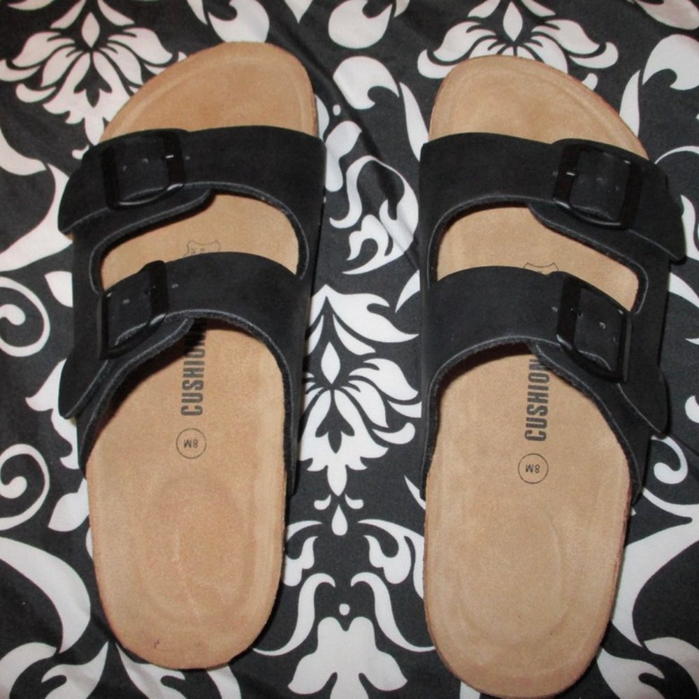 Cushionaire Sandals